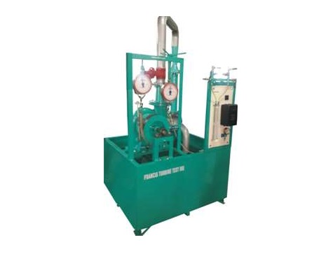 FRANCIS TURBINE TEST RIG